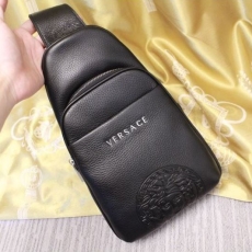 Mens Versace Waist Chest Packs